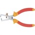 Клещи для снятия изоляции Insulated, 160 мм, двухкомпонентные рукоятки Matrix Professional Клещи для снятия изоляции Insulated, 160 мм, двухкомпонентные рукоятки Matrix Professional