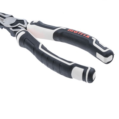 Длинногубцы прямые 205 мм, усиленная система, Pro Matrix Длинногубцы прямые 205 мм, усиленная система, Pro Matrix