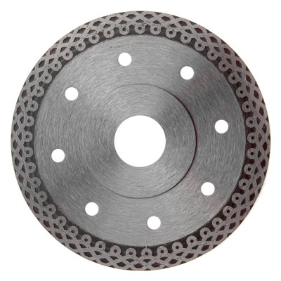 Диск алмазный, 115 х 22.2 мм, тонкий, сплошной (Jaguar), мокрая резка Gross Диск алмазный, 115 х 22.2 мм, тонкий, сплошной (Jaguar), мокрая резка Gross