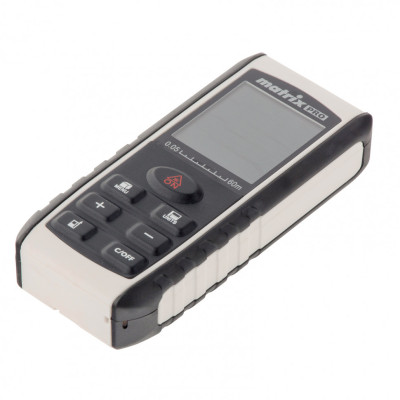 Лазерный дальномер LD-40,40 м,с электронным угломером Matrix Лазерный дальномер LD-40,40 м,с электронным угломером Matrix