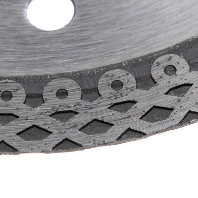 Диск алмазный, 115 х 22.2 мм, тонкий, сплошной (Jaguar), мокрая резка Gross Диск алмазный, 115 х 22.2 мм, тонкий, сплошной (Jaguar), мокрая резка Gross