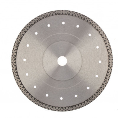 Диск алмазный, 230 х 22.2 мм, тонкий, сплошной (Jaguar), мокрая резка Gross Диск алмазный, 230 х 22.2 мм, тонкий, сплошной (Jaguar), мокрая резка Gross