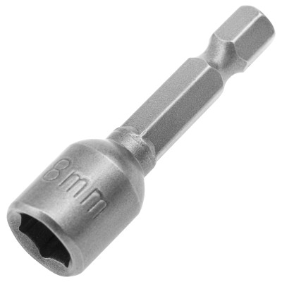 Биты с торцевыми головками 8 мм, 45 мм, 2 шт. Matrix Биты с торцевыми головками 8 мм, 45 мм, 2 шт. Matrix