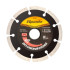 Диск алмазный, отрезной сегментный, 115 х 22.2 мм, сухая резка Sparta Диск алмазный, отрезной сегментный, 115 х 22.2 мм, сухая резка Sparta