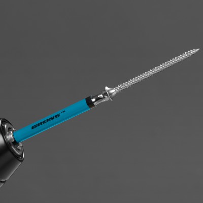 Бита PH2 х 90, сталь S2, 10 шт. Gross Бита PH2 х 90, сталь S2, 10 шт. Gross