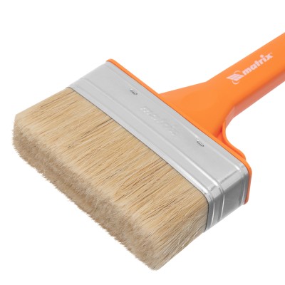 Кисть плоская "Фасад" Color Line 120 х 25 мм Matrix Кисть плоская "Фасад" Color Line 120 х 25 мм Matrix