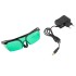 Лазерный уровень ML 06 Green, 30 м, 520 нм, аккумулятор Li 2800 мАч, резьба 5/8" Matrix Лазерный уровень ML 06 Green, 30 м, 520 нм, аккумулятор Li 2800 мАч, резьба 5/8" Matrix