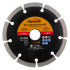 Диск алмазный, отрезной сегментный, 125 х 22.2 мм, сухая резка Sparta Диск алмазный, отрезной сегментный, 125 х 22.2 мм, сухая резка Sparta