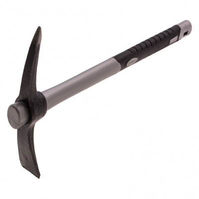 Кирка MINI 400 г, фибергласовая обрезиненная рукоятка 385 мм Matrix Кирка MINI 400 г, фибергласовая обрезиненная рукоятка 385 мм Matrix