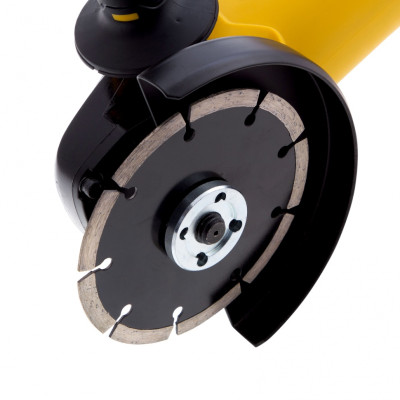 Диск алмазный, отрезной сегментный, 125 х 22.2 мм, сухая резка Sparta Диск алмазный, отрезной сегментный, 125 х 22.2 мм, сухая резка Sparta