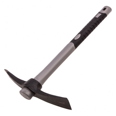 Кирка MINI 400 г, фибергласовая обрезиненная рукоятка 385 мм Matrix Кирка MINI 400 г, фибергласовая обрезиненная рукоятка 385 мм Matrix