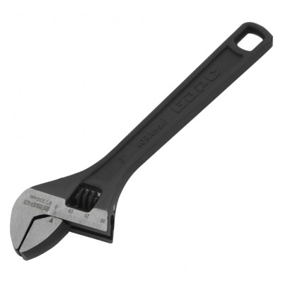 Ключ разводной, 200 мм, Барс Ключ разводной, 200 мм, Барс