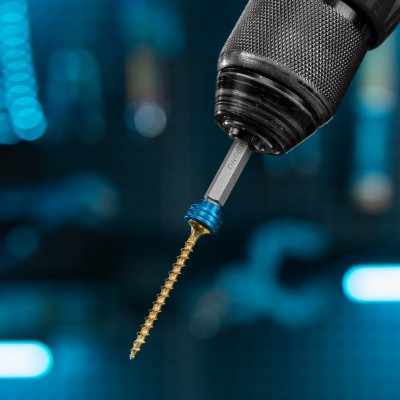 Бита PH2 x 50 мм с ограничителем и магнитом, для ГКЛ, S2 Gross Бита PH2 x 50 мм с ограничителем и магнитом, для ГКЛ, S2 Gross