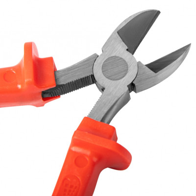 Бокорезы Econom, 180 мм, шлифованные, пластмассовые рукоятки Matrix Бокорезы Econom, 180 мм, шлифованные, пластмассовые рукоятки Matrix