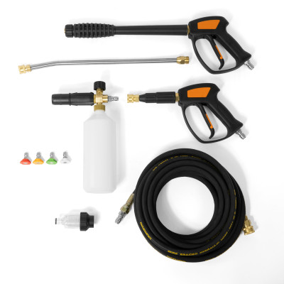 Мойка высокого давления DAEWOO DAW 7500SW-3 Мойка высокого давления DAEWOO DAW 7500SW-3