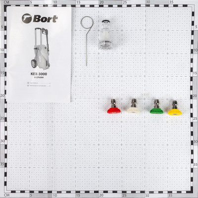 Мойка высокого давления Bort KEX-3000 Мойка высокого давления Bort KEX-3000