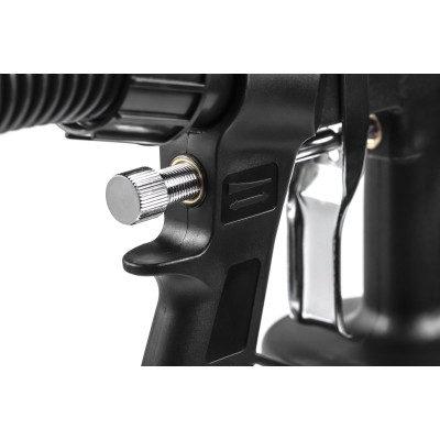 Краскопульт Hammer PRZ500B 500Вт 800мл бак, вязкость до 60 DIN Краскопульт Hammer PRZ500B 500Вт 800мл бак, вязкость до 60 DIN