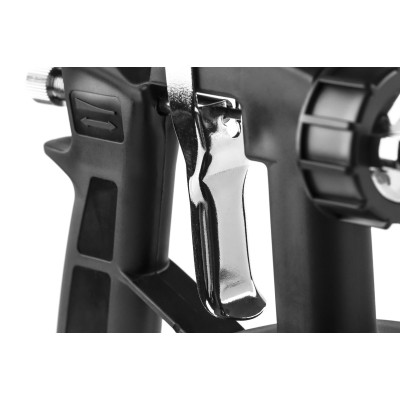 Краскопульт Hammer PRZ500B 500Вт 800мл бак, вязкость до 60 DIN Краскопульт Hammer PRZ500B 500Вт 800мл бак, вязкость до 60 DIN