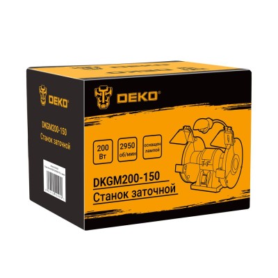 Точило DEKO DKGM200-150 Точило DEKO DKGM200-150