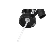 Краскопульт Hammer PRZ500B 500Вт 800мл бак, вязкость до 60 DIN