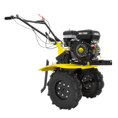 Мотоблок бензиновый Huter МК-7500P Мотоблок бензиновый Huter МК-7500P