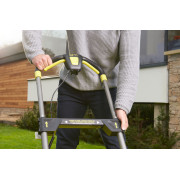 ONE + / Газонокосилка RYOBI RY18LMX40A-0 (без батареи)