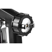 Краскопульт Hammer PRZ500B 500Вт 800мл бак, вязкость до 60 DIN