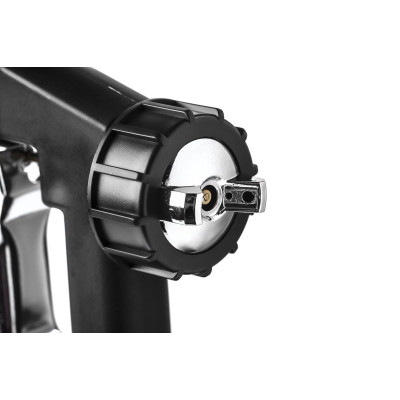 Краскопульт Hammer PRZ500B 500Вт 800мл бак, вязкость до 60 DIN Краскопульт Hammer PRZ500B 500Вт 800мл бак, вязкость до 60 DIN