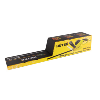 Кусторез электрический Huter GET-7551 Кусторез электрический Huter GET-7551