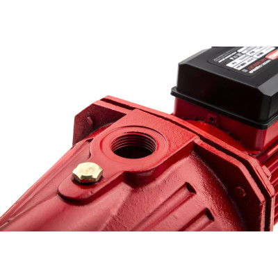 Насос садовый Hammer NAC900JET 900Вт 4000л/ч высота 50м глубина 9м Насос садовый Hammer NAC900JET 900Вт 4000л/ч высота 50м глубина 9м