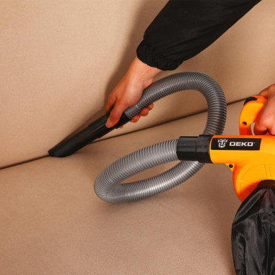 Воздуходувка-пылесос DEKO DKBL1150 Воздуходувка-пылесос DEKO DKBL1150