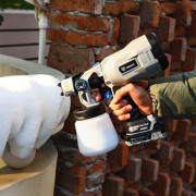 Краскопульт аккумуляторный DEKO SG20DK Max