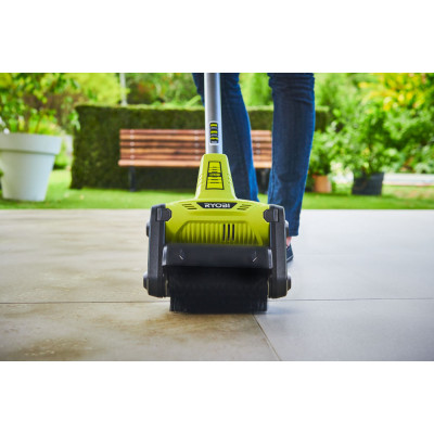 ONE + / Машина щеточная RYOBI RY18PCB-0 (без батареи) ONE + / Машина щеточная RYOBI RY18PCB-0 (без батареи)