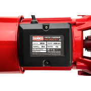 Насос садовый Hammer NAC900JET 900Вт 4000л/ч высота 50м глубина 9м