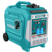 Генератор бензиновый инверторный TOTAL TP547506E