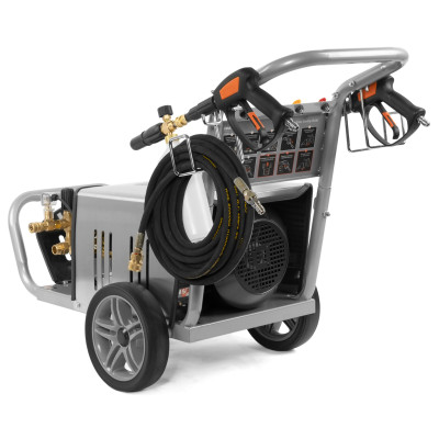 Мойка высокого давления DAEWOO DAW 7500SW-3 Мойка высокого давления DAEWOO DAW 7500SW-3