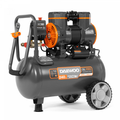 Компрессор безмасляный DAEWOO DAC 240S Компрессор безмасляный DAEWOO DAC 240S