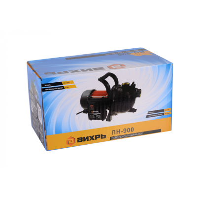 Насос поверхностный Вихрь ПН-900 Насос поверхностный Вихрь ПН-900