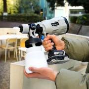 Краскопульт аккумуляторный DEKO SG20DK Max