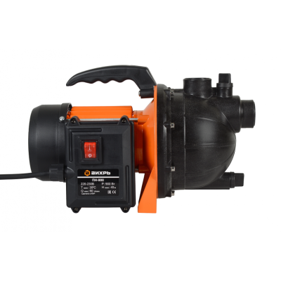 Насос поверхностный Вихрь ПН-900 Насос поверхностный Вихрь ПН-900