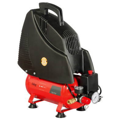 Компрессор безмасляный коаксиальный FUBAG OL 195/6 CM1.5 Компрессор безмасляный коаксиальный FUBAG OL 195/6 CM1.5