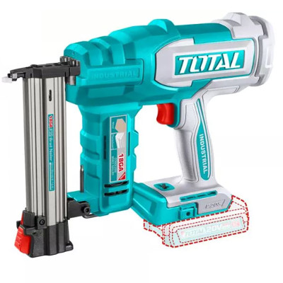 Пистолет гвоздезабивной аккумуляторный TOTAL TCBNLI2008 Пистолет гвоздезабивной аккумуляторный TOTAL TCBNLI2008