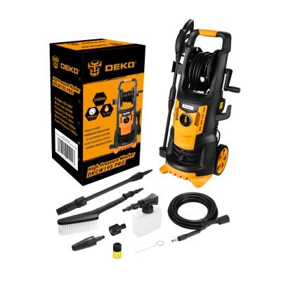 Мойка высокого давления DEKO DKCW195 PRO Мойка высокого давления DEKO DKCW195 PRO