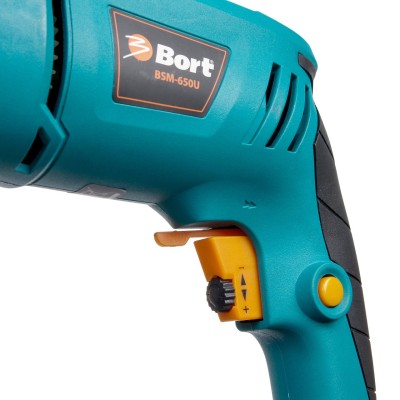 Дрель ударная Bort BSM-650U Дрель ударная Bort BSM-650U