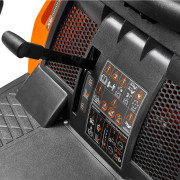 Райдер бензиновый DAEWOO DWR 620