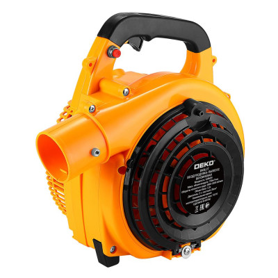 Воздуходувка-пылесос бензиновая DEKO DKBL27 Воздуходувка-пылесос бензиновая DEKO DKBL27
