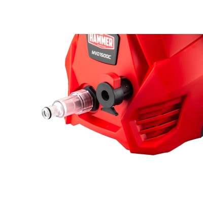 Мойка высокого давления Hammer MVD1500C Мойка высокого давления Hammer MVD1500C