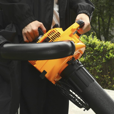 Воздуходувка-пылесос бензиновая DEKO DKBL26V Воздуходувка-пылесос бензиновая DEKO DKBL26V