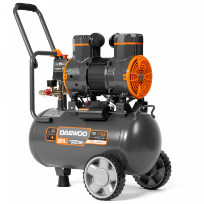 Компрессор безмасляный DAEWOO DAC 250SS Компрессор безмасляный DAEWOO DAC 250SS