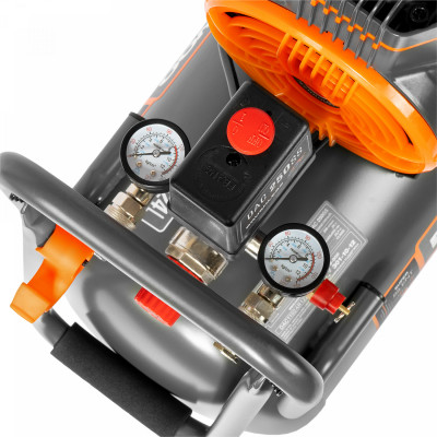 Компрессор безмасляный DAEWOO DAC 250SS Компрессор безмасляный DAEWOO DAC 250SS